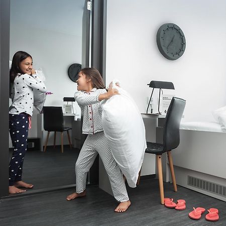 ホテル Stravinsky Slapen ヘンゲロ エクステリア 写真